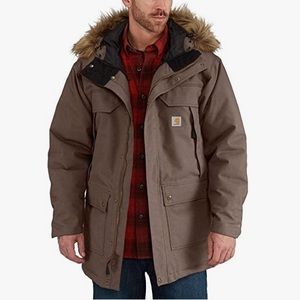 Carhartt Quick Duck Sawtooth Parka